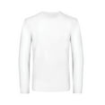 thumbnail image 1 of B&C Mens E190 Long Sleeve T-Shirt, 1 of 4