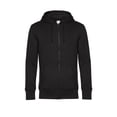 thumbnail image 1 of B&C Mens Full Zip Hoodie, 1 of 5