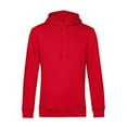 thumbnail image 1 of B&C Mens Hooded Sweater, 1 of 4
