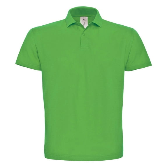 B&C Mens ID.001 Cotton Polo Shirt