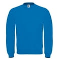 thumbnail image 1 of B&C Mens ID.002 Cotton Sweatshirt, 1 of 4