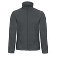 thumbnail image 1 of B&C Mens ID.501 Fleece Jacket, 1 of 3