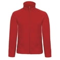 thumbnail image 1 of B&C Mens ID.501 Fleece Jacket, 1 of 4