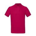 thumbnail image 1 of B&C Mens Inspire Polo, 1 of 3