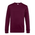 thumbnail image 1 of B&C Mens King Crew Neck Sweater, 1 of 4