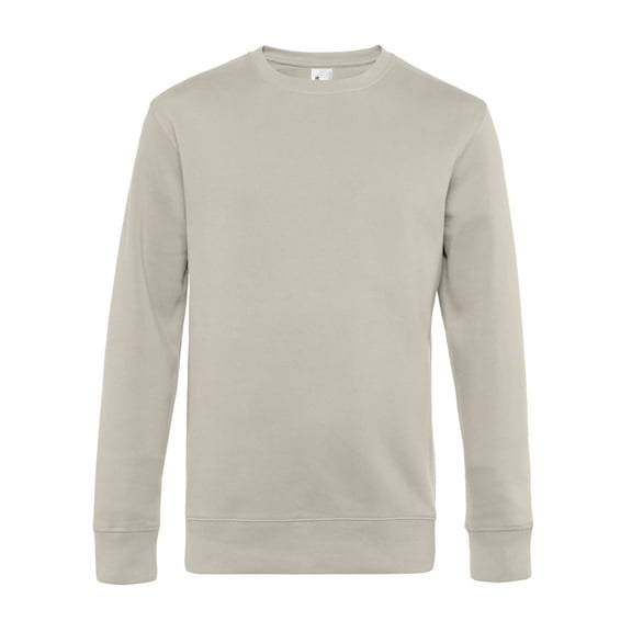 B&C Mens King Crew Neck Sweater