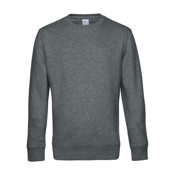 B&C Mens King Crew Neck Sweater