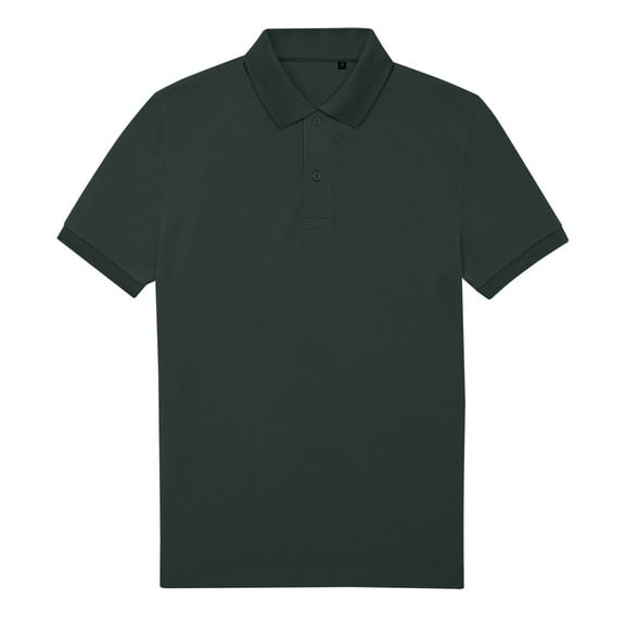 B&C Mens My Eco Polo Shirt