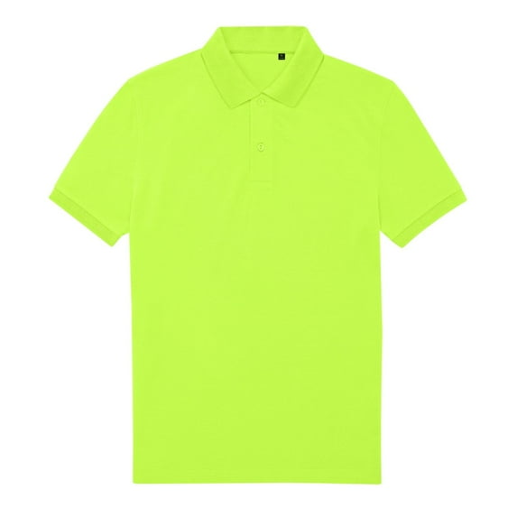 B&C Mens My Eco Polo Shirt
