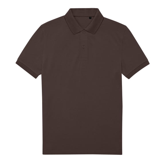 B&C Mens My Eco Polo Shirt