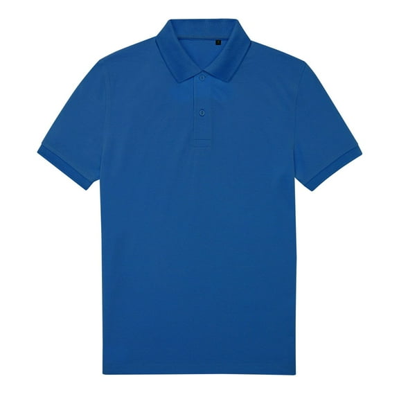 B&C Mens My Eco Polo Shirt