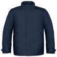 thumbnail image 1 of B&C Mens Real+ Premium Windproof Thermo-Isolated Jacket (Waterproof PU Coating), 1 of 3
