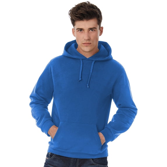 B&C Mens/Womens Hooded Sweatshirt/Hoodie