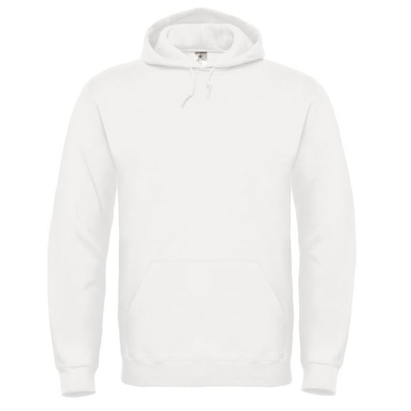 B&C Mens/Womens Hooded Sweatshirt/Hoodie