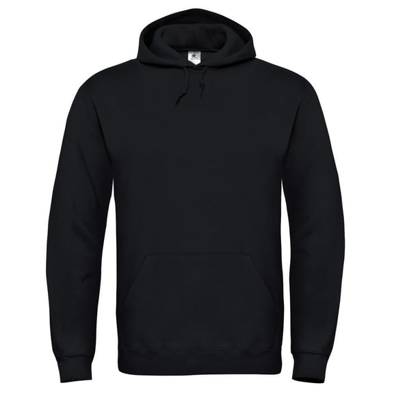 B&C Mens/Womens Hooded Sweatshirt/Hoodie