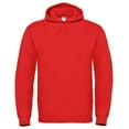 thumbnail image 1 of B&C Mens/Womens Hooded Sweatshirt/Hoodie, 1 of 3