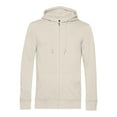 thumbnail image 1 of B&C Mens Zipped Hoodie, 1 of 3