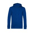thumbnail image 1 of B&C Mens Zipped Hoodie, 1 of 4