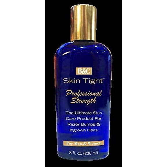 B&C Products Skin Tight Professional Strength, 8 oz, 6 Pack