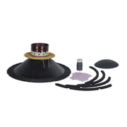 B&C Speakers RCK18SW1158 RECONE KIT for 18SW115 8 Ohm Impedance Subwoofer Speaker Driver