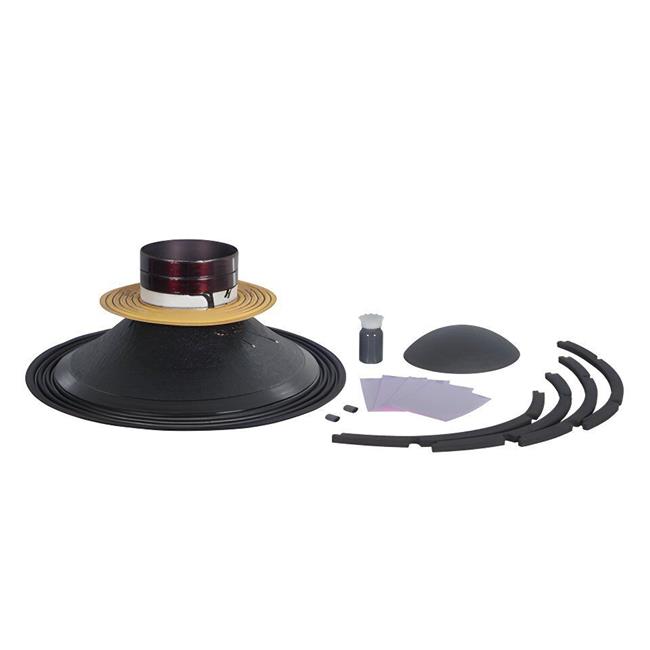 B & C RCK21IPAL 21 in. Replacement Subwoofer Kit for Ipal