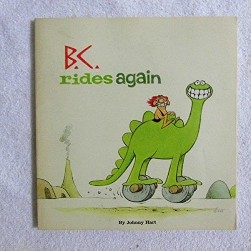 Pre-Owned B.C. Rides Again (Paperback) 0836218035 9780836218039