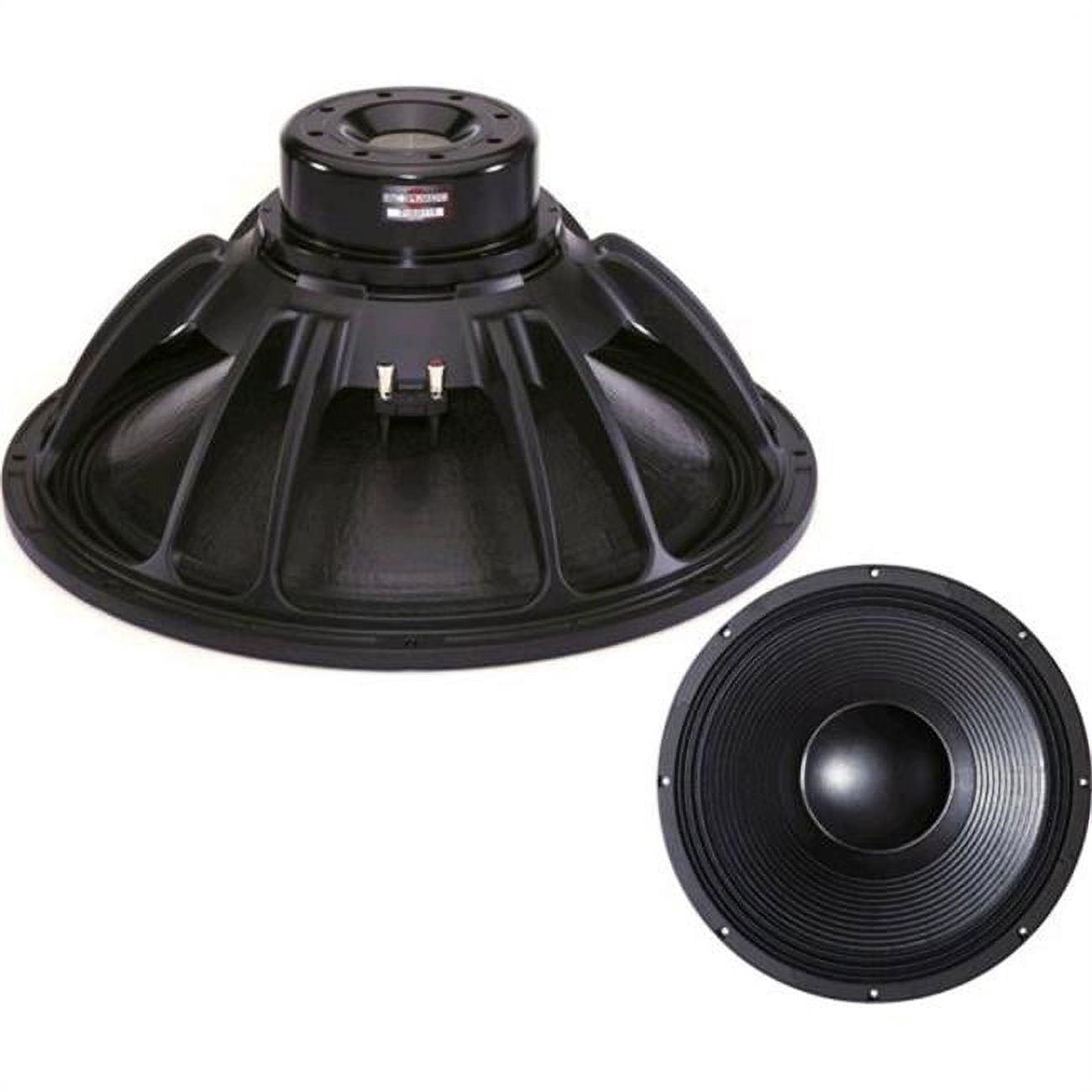 B & C SPEAKERS NA LLC 21SW115-8 21 in. 8 Ohm Dj Woofer