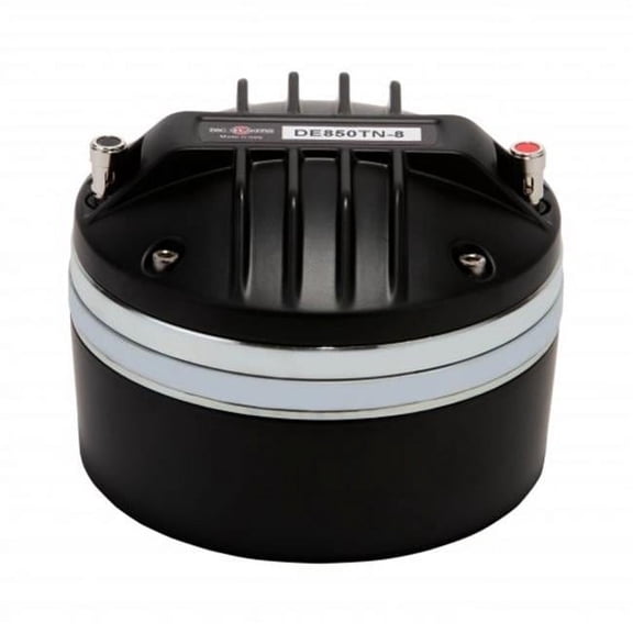 Large High Power High Frequency Driver for 2-in Throat Titanium diaphragm 8 Ohms