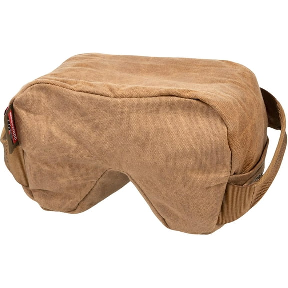 Birchwood Casey Steady Shot Foxtrot Ultralight Shooting Rest Bag Tan