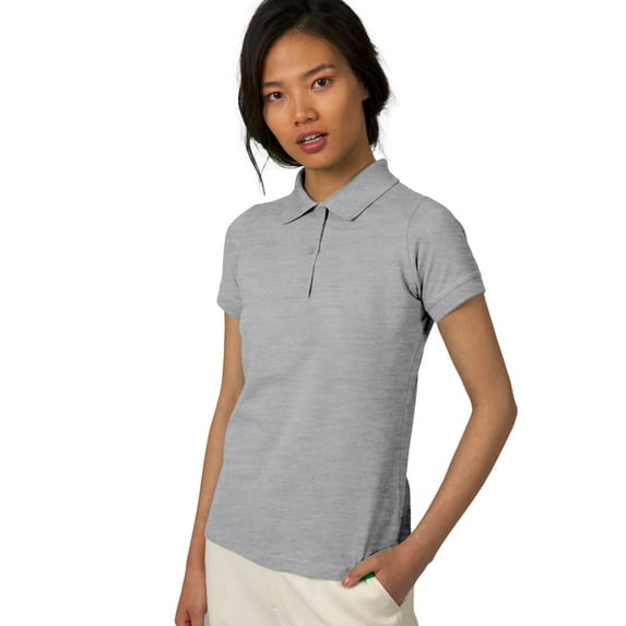 B&C Safran Pure Ladies Short Sleeve Polo Shirt