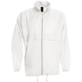 thumbnail image 1 of B&C Sirocco Mens Lightweight Windproof Water Repellent Anorak Jacket, 1 of 6