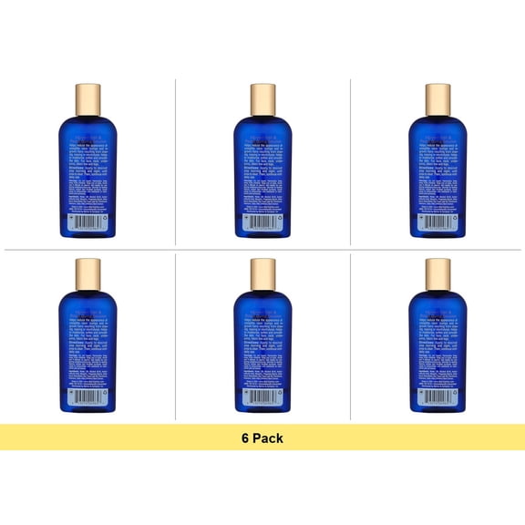 B & C Skin Tight Professional Ingrown Hair & Razor Bump Lotion, Unisex, 4 oz - 6 Pack