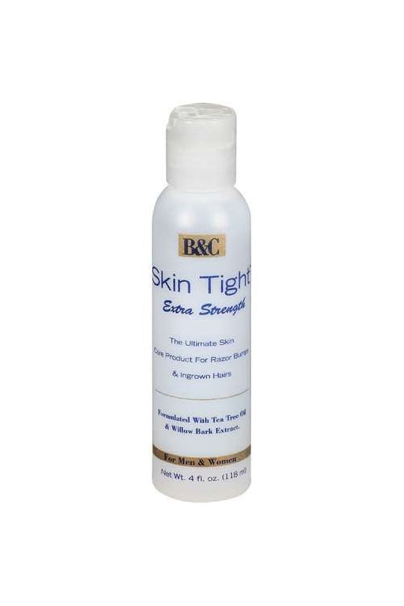 Skin Tight Razor Bump & Ingrown Hair Ointment, Extra Strength, 4 oz