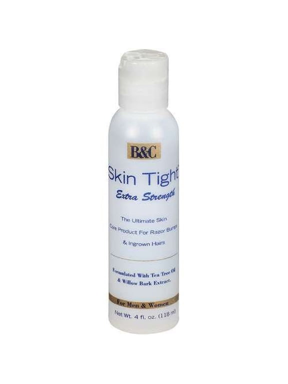 Skin Tight Razor Bump & Ingrown Hair Ointment, Extra Strength, 4 oz