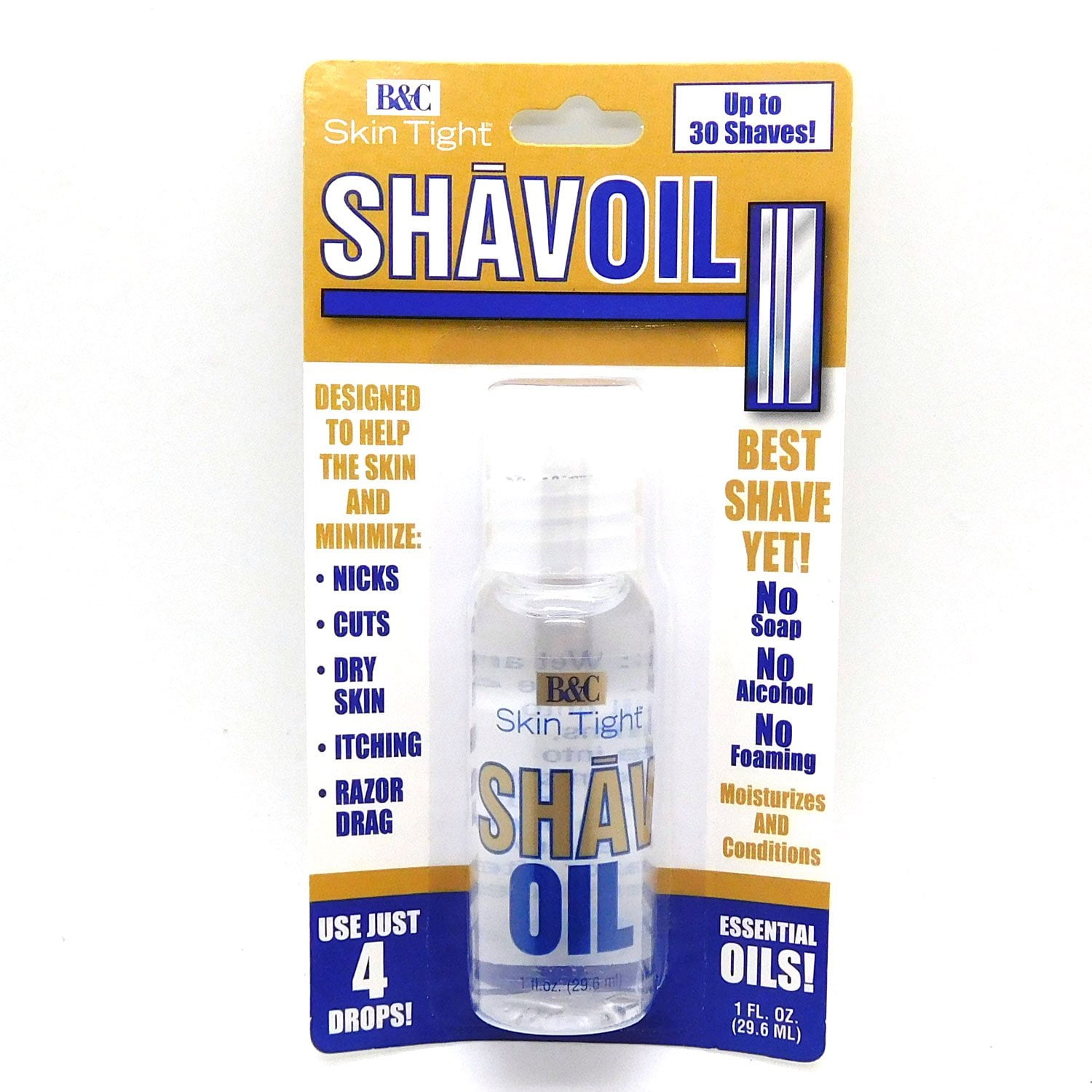 Razor Hair Oil Razor Hair Oil