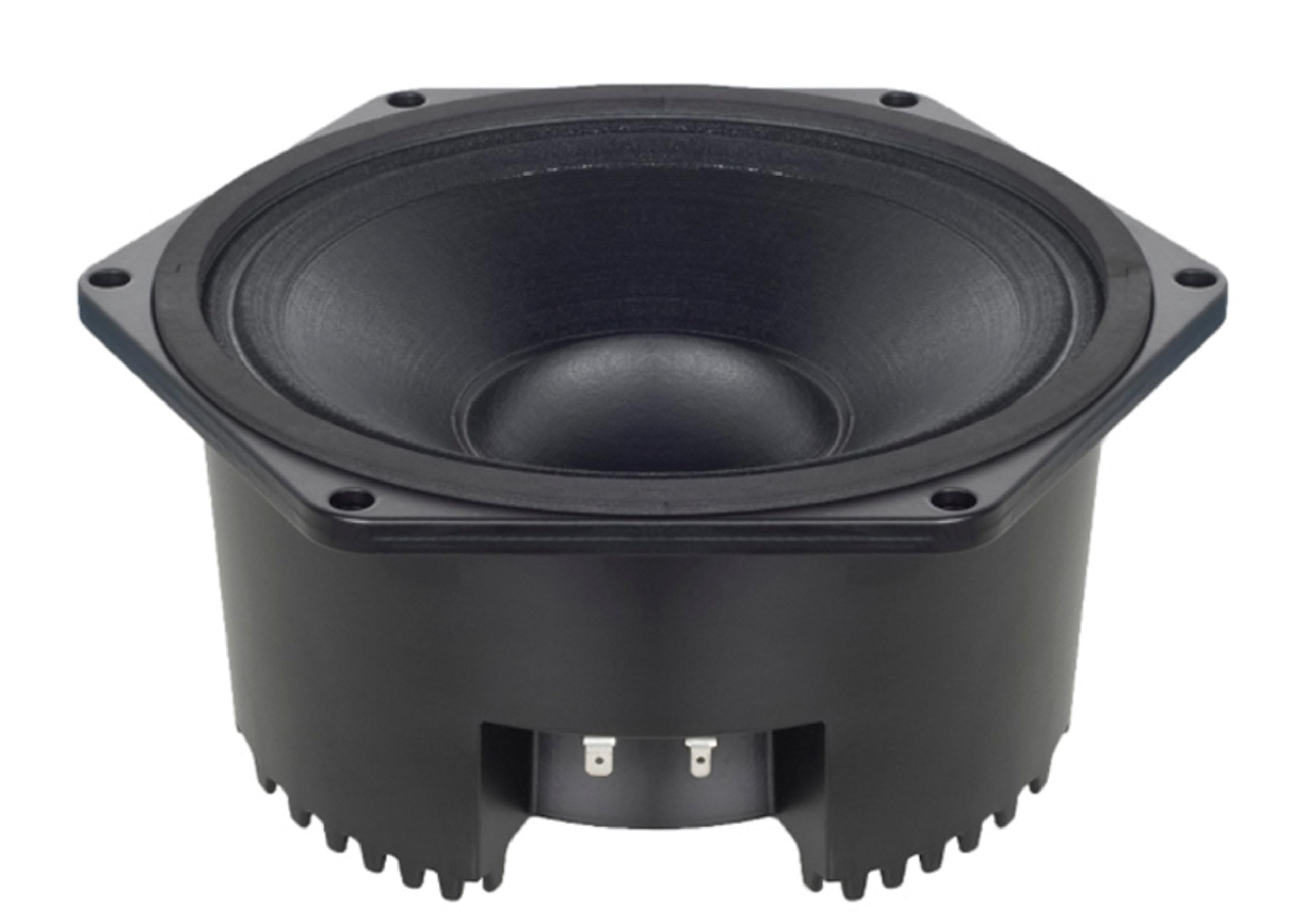 B&C Speakers 10NSM76-8 LF Drivers 10-inch ND Sealed Mid Pro Audio ...