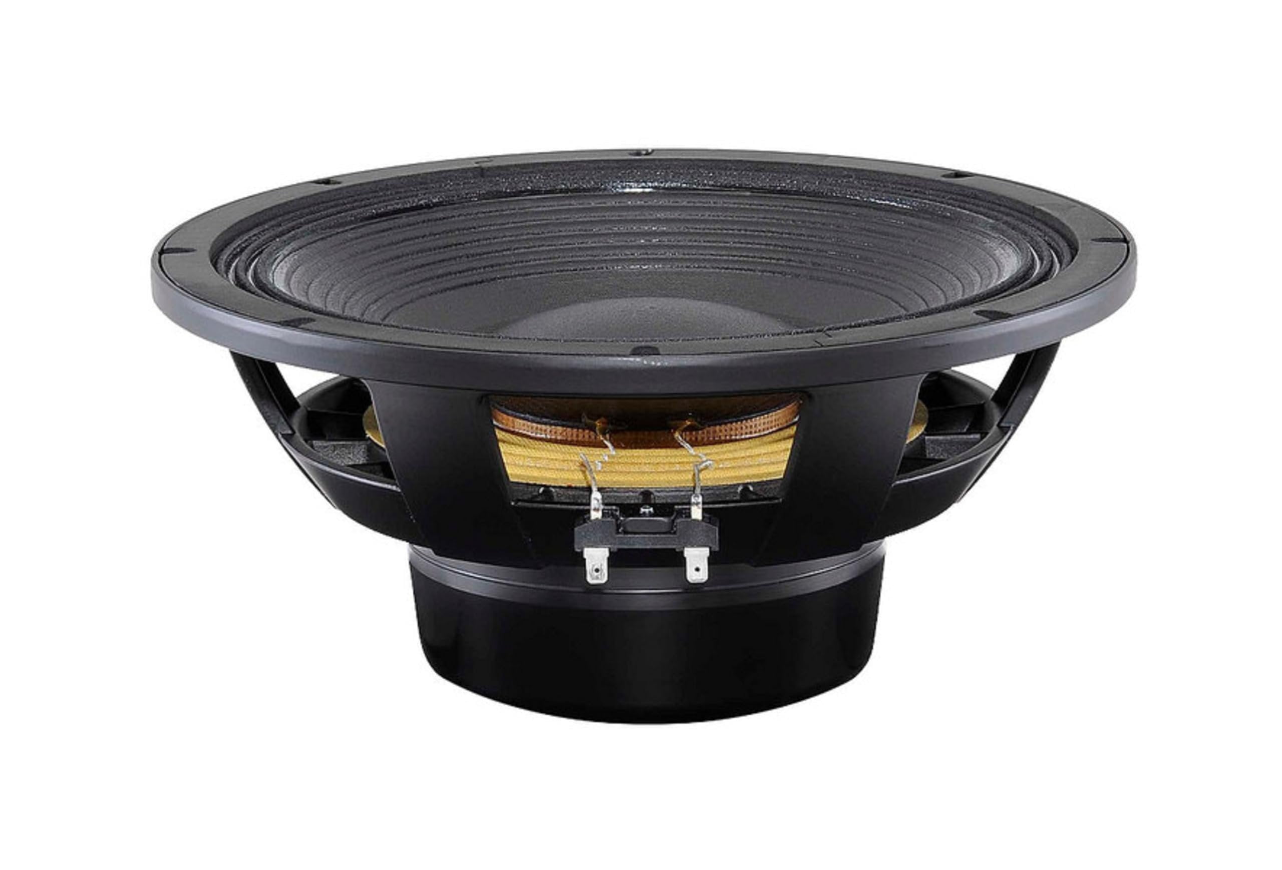 B&C Speakers 12NBX100-8 LF Driver 12-inch NEO Midbass 8 Ohms Impedance ...
