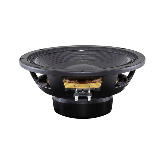 B&C Speakers 12NBX100-8 LF Driver 12-inch NEO Midbass 8 Ohms Impedance 8 Ohms Impedance 1000 Watts Rms 2000 Watt Max Pro Audio Component Speaker Driver for Motorcycle Car