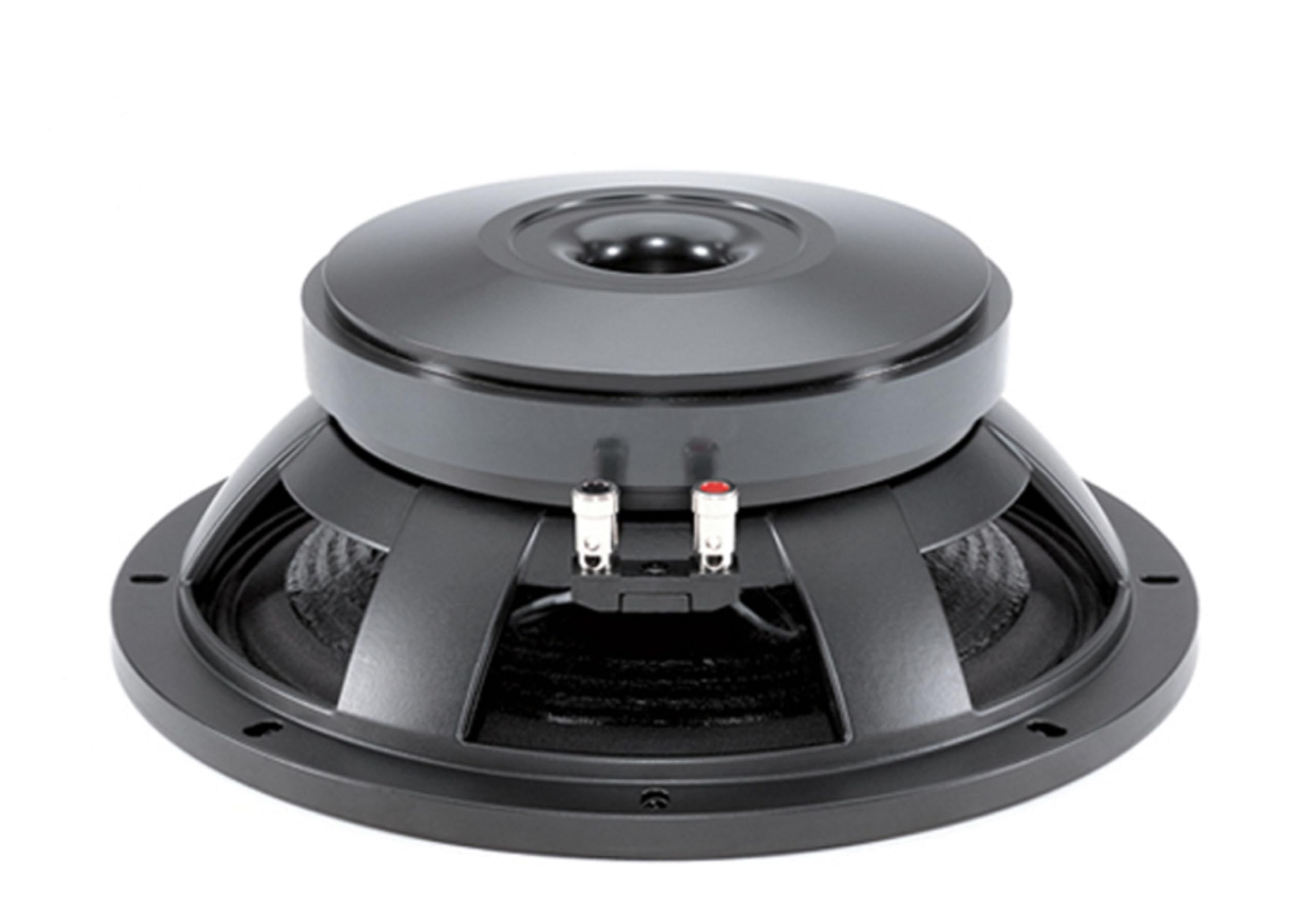 B&C Speakers 12PS100-8 LF Drivers 12-Inch Woofer 700 Watts Rms 1400 Watts Max Continuous Power Handling Capacity Ferrite Pro Audio Component Speaker Driver for Motorcycle Car