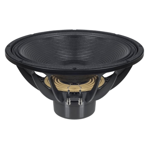 B&C 18" 3000 Watt 4 Ohm Pro Audio Neodymium Subwoofer - 18DS100-4