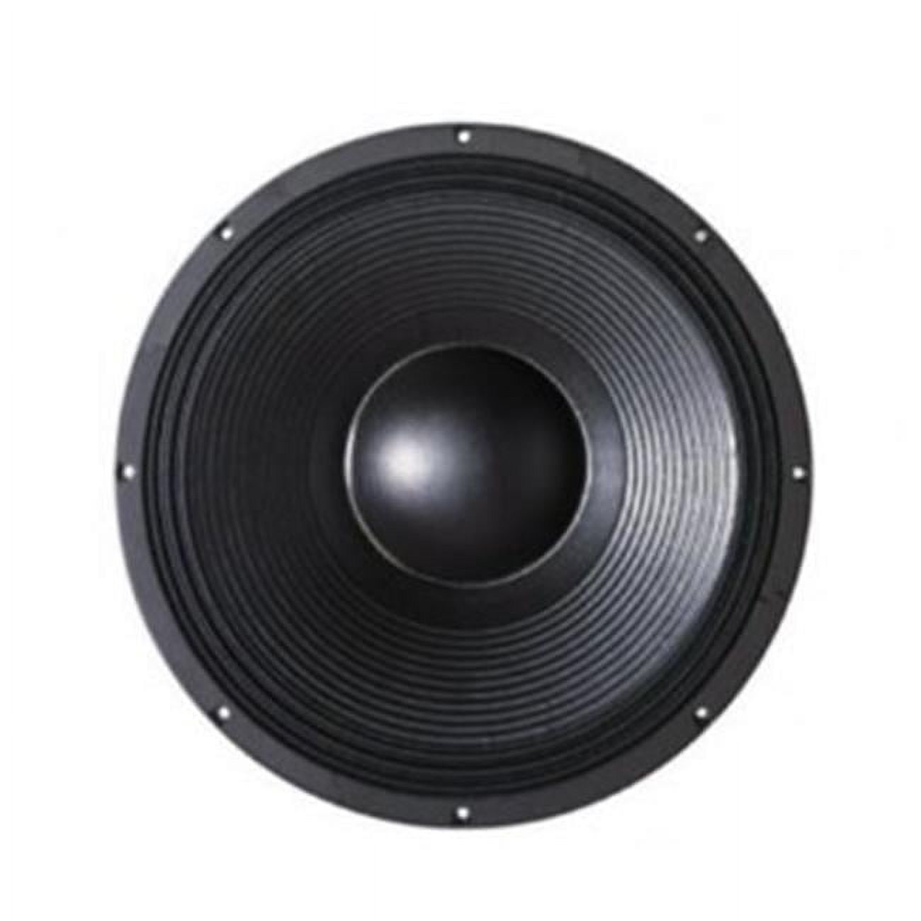 B & C Speakers 21SW115-4 21 in. 3400W 4 Ohm Professional Neodymium Subwoofer - image 1 of 2