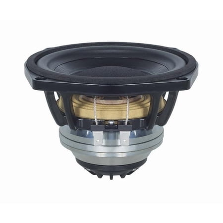 B & C Speakers 5CXN44-8 Coaxials 5-inch 8 Ohms Pro Audio Component Speaker Driver for Motorcycle Car 150 Watts RMS 300 Watts Max Neodymium Magnet