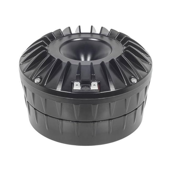 B&C Speakers DCM420-8 2-inch HF Drivers 8-Ohm 4" Voice Coil 110 Watt RMS / 220 Watt Max Pro Audio Component Speaker Driver for Motorcycle Car