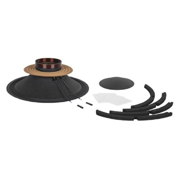 B&C Speakers R10MD555KIT-8 Recone Kit 10-inch Replacement Speaker Parts for...