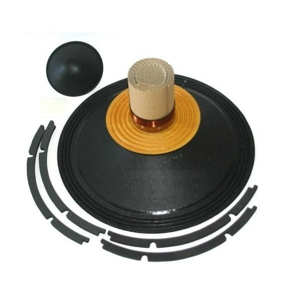B&C Speakers R8MBX51-8 Replacement Recon Kit for 8MBX51 8-Ohms Coaxial Speaker Driver