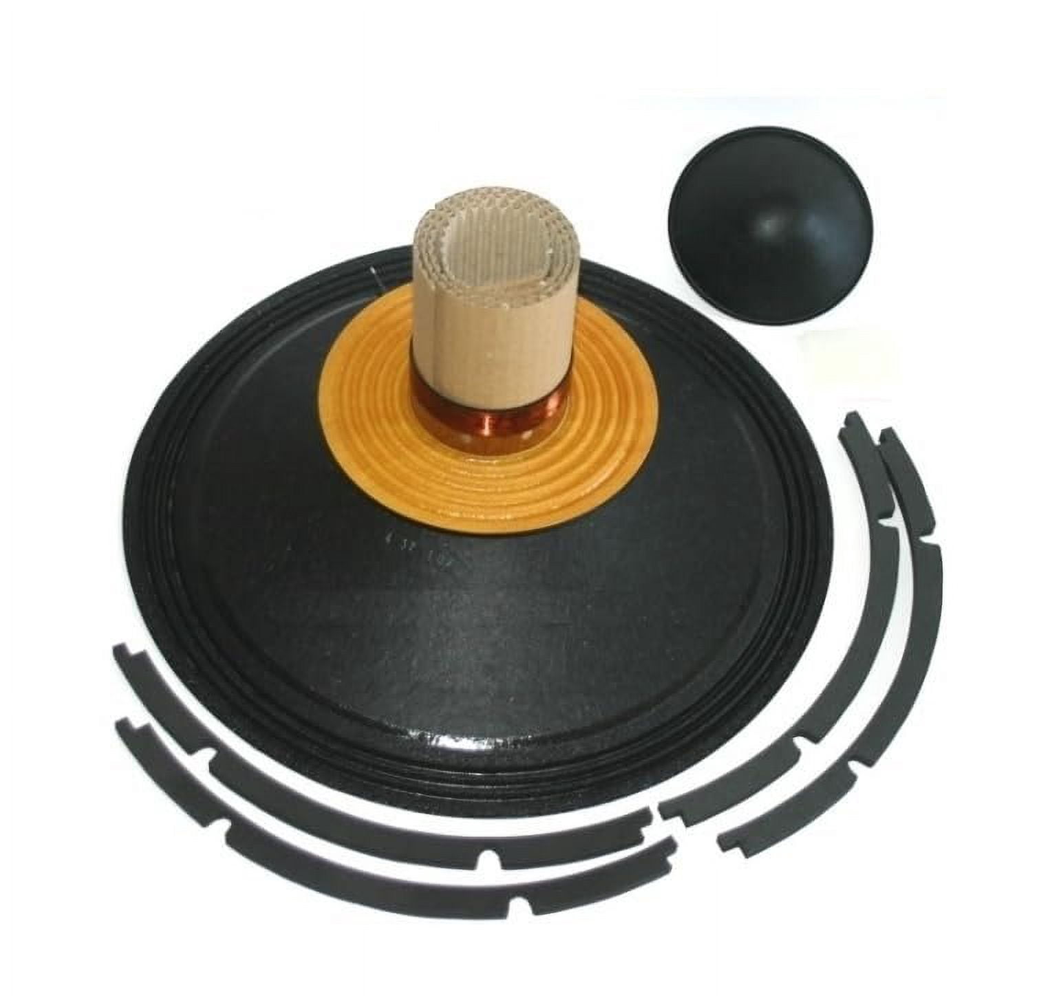 B&C Speakers RCK8NDL64-8 Replacement Recon Kit for 8NDL64 8-Ohms ...