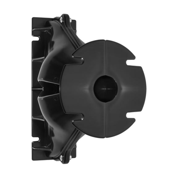 B&C Speakers TRM148 Line Array Optimized La Waveguide - High-Performance Sound Reinforcement Waveguide 1.4-inch Throat Compression Driver Motorcycle Car Pro Audio Components Speaker