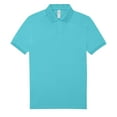 thumbnail image 1 of B&C Summer Mens Polo Shirt, 1 of 4