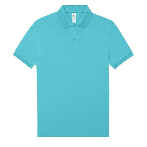 B&C Summer Mens Polo Shirt