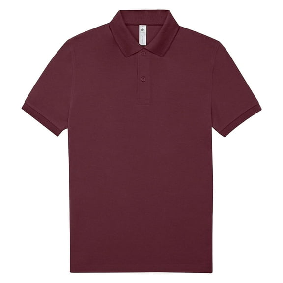 B&C Summer Mens Polo Shirt